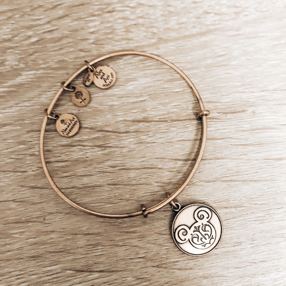Disney Bracelet by Alex and Ani